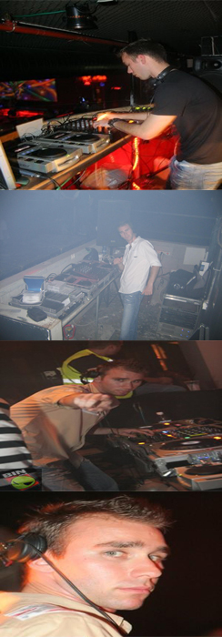 DJ Ben K